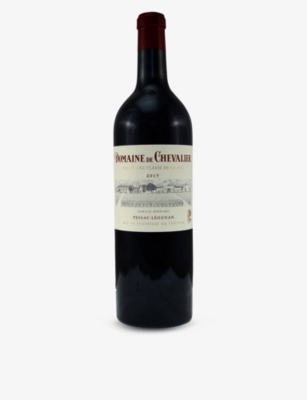 BORDEAUX: Domaine de Chevalier Grand Cru Classé De Graves 2015 Bordeaux 750ml