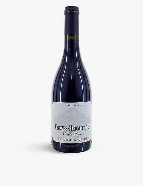 RHONE：Maison Tardieu-Laurent Crozes-Hermitage 2018 Vieilles Vignes 葡萄酒 750 毫升