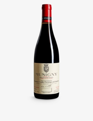 BURGUNDY: Domaine Comte Georges de Vogüé Musigny Grand Cru 2020 750ml