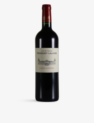 BORDEAUX: Château Tronquoy-Lalande 2014 750ml