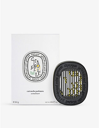 DIPTYQUE: Citronelle limited-edition electric diffuser capsule
