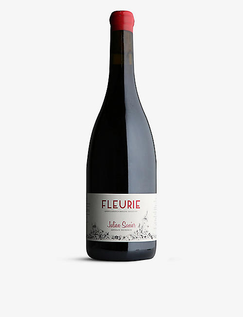FRANCE：Domaine Julien Sunier Fleurie 2020 beaujolais 葡萄酒 750 毫升