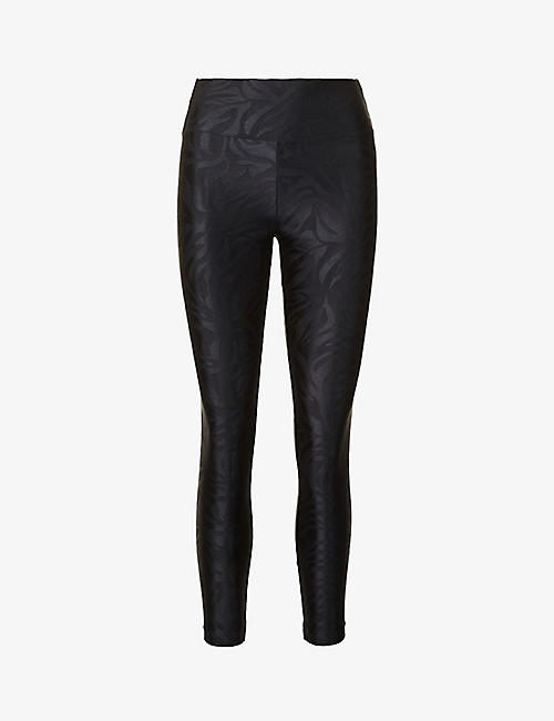 KORAL: Exceed high-rise stretch-woven leggings