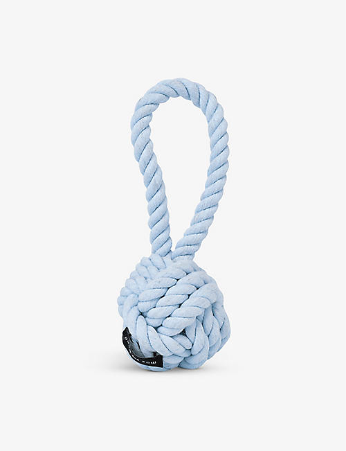 MAXBONE: Twisted rope dog toy 25cm