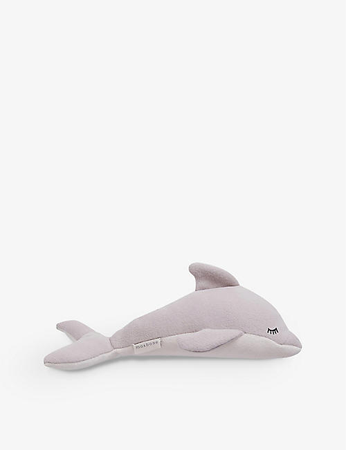 MAXBONE: Daphne Dolphin soft dog toy 25cm