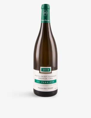 BURGUNDY - Domaine Henri Gouges Nuits-Saint-Georges La Perriere premier ...