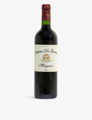 BORDEAUX: Château des Graviers 2016 Margaux 750ml