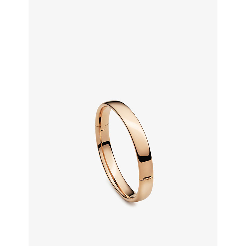 Bucherer Fine Jewellery Gold Collection 18ct Rose-gold Bracelet In Rose Gold