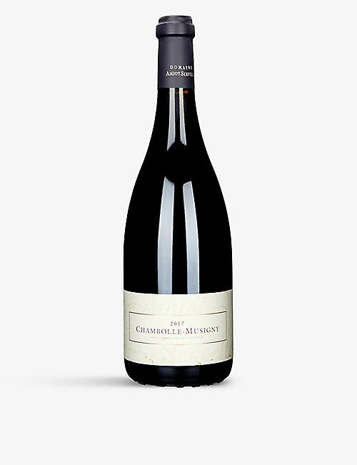 BURGUNDY: Amiot-Servelle Chambolle-Musigny 2017 750ml