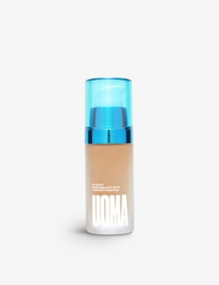 Uoma Beauty Fair Lady T2w Say What?! Weightless Soft Matte Hydrating Foundation 30ml