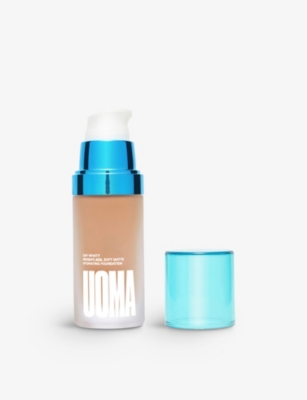 Uoma Beauty Fair Lady T3c Say What?! Weightless Soft Matte Hydrating Foundation 30ml