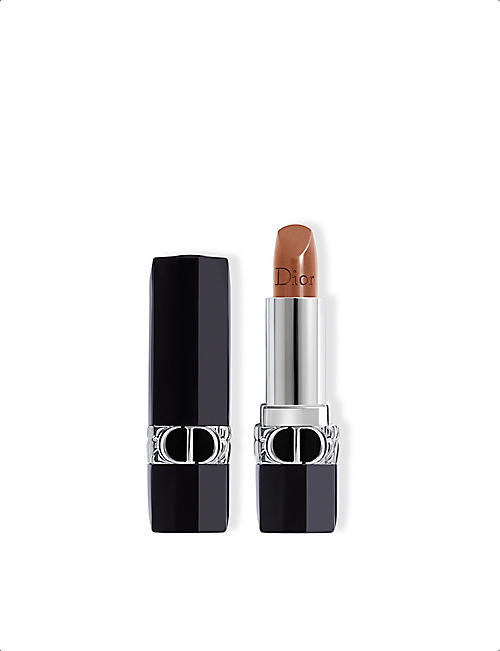 DIOR: Rouge Dior Coloured Lip Balm Dioriviera limited-edition lip balm 3.5g