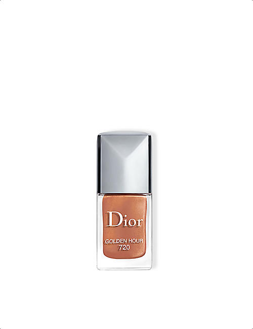 DIOR：Dior Vernis 限量版指甲油 10 毫升