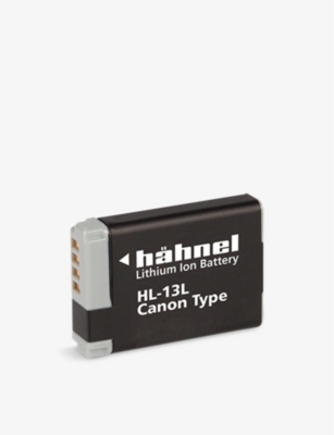 HAHNEL: HL 13L NB 13L Canon battery
