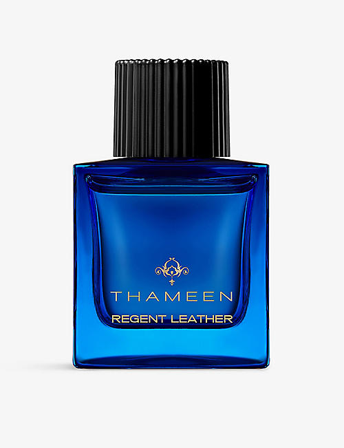 THAMEEN: Regent Leather extrait de parfum 100ml