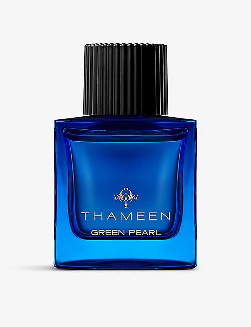 THAMEEN: Green Pearl extrait de parfum 100ml