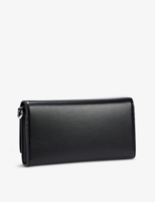 GIVENCHY 4G leather wallet-on-chain