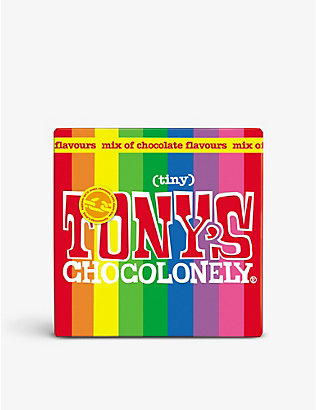 TONY'S: Tiny Tony's assorted chocolates 180g