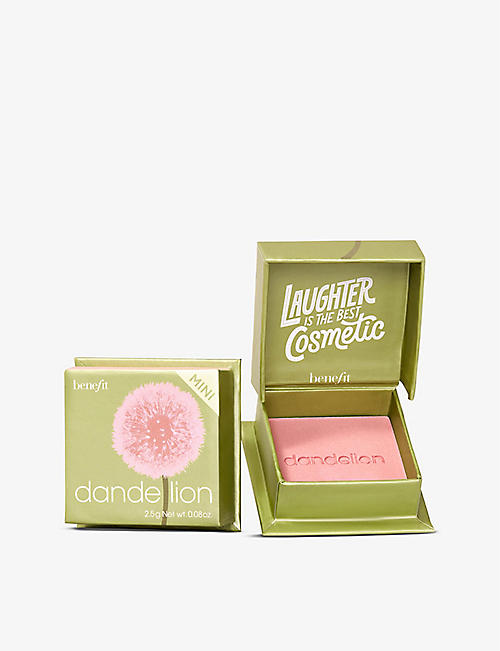 BENEFIT: Dandelion Mini blusher & face powder 2.5g