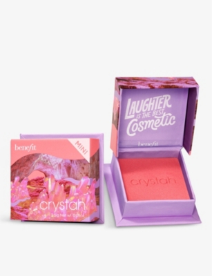 BENEFIT: Crystah Mini blush 2.5g