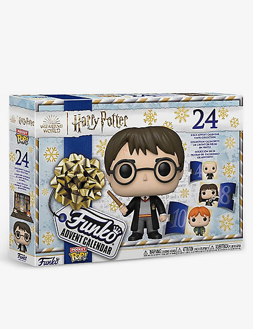 FUNKO: POP! Harry Potter advent calendar