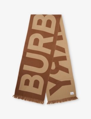 Burberry scarf outlet selfridges