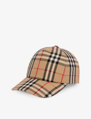 Burberry clearance hats selfridges