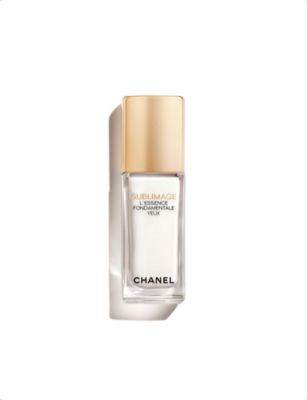 Chanel Sublimage L'essence Fondamentale Yeux Redefining And Radiance-renewing Eye Serum