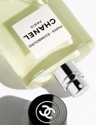 Chanel Womens <strong>édimbourg Les Eaux De </strong> Eau De Toilette Spray 50ml