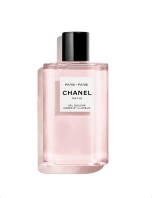 Chanel Edimbourg Les Eaux De Hair And Body Shower Gel