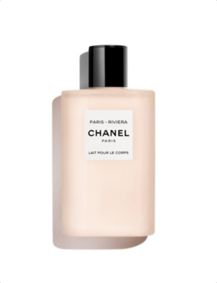 Chanel Riviera Les Eaux De Body Lotion