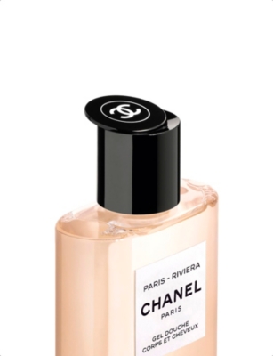Chanel Riviera Les Eaux De Hair And Body Shower Gel