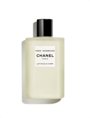 Chanel Edimbourg Les Eaux De Body Lotion