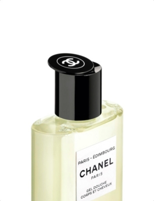 Shop Chanel Edimbourg Les Eaux De Hair And Body Shower Gel