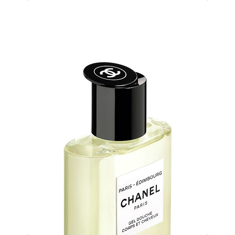 Shop Chanel Edimbourg Les Eaux De Hair And Body Shower Gel