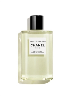 Chanel Edimbourg Les Eaux De Hair And Body Shower Gel