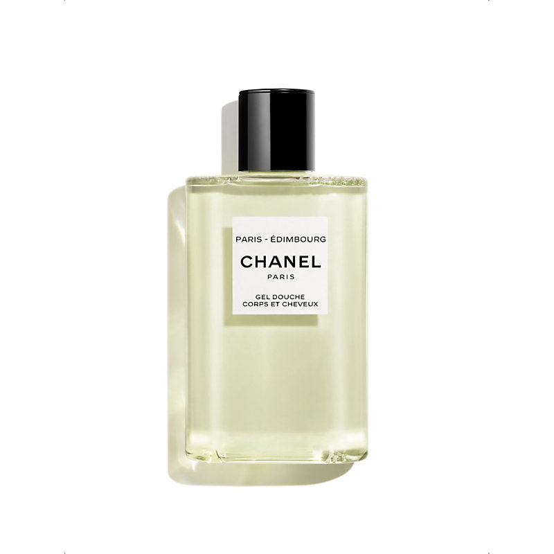 Chanel Edimbourg Les Eaux De Hair And Body Shower Gel