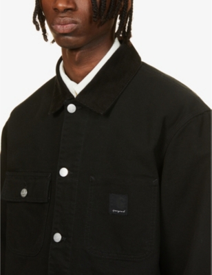 Carhartt Wip Toogood Michigan Coat Black-