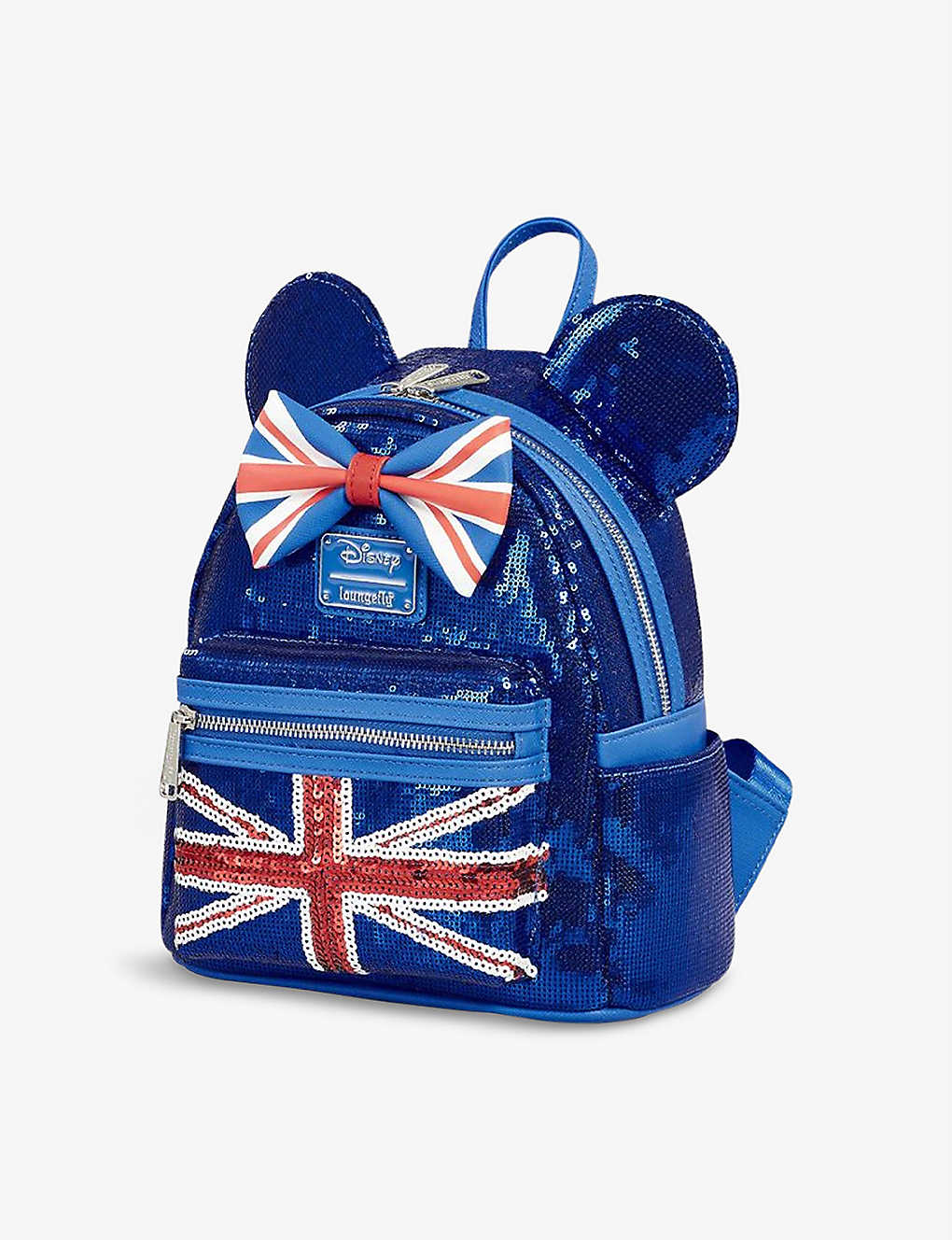 X Disney Minnie Oh My Sweets mini faux-leather backpack Selfridges & Co Girls Accessories Bags Rucksacks 