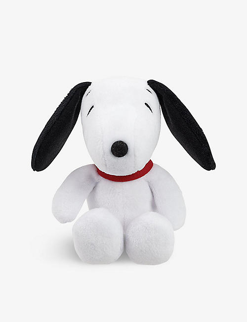 SNOOPY: Small Snoopy soft toy 12cm