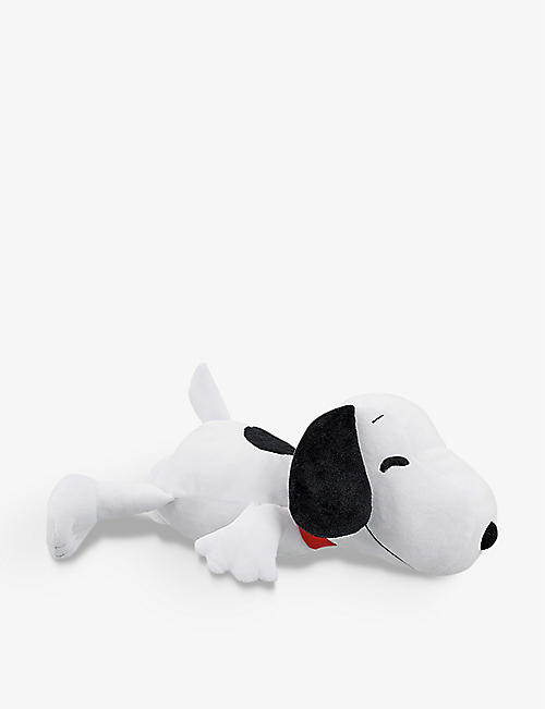 SNOOPY: Cuddle Lying Down Snoopy soft toy 26cm