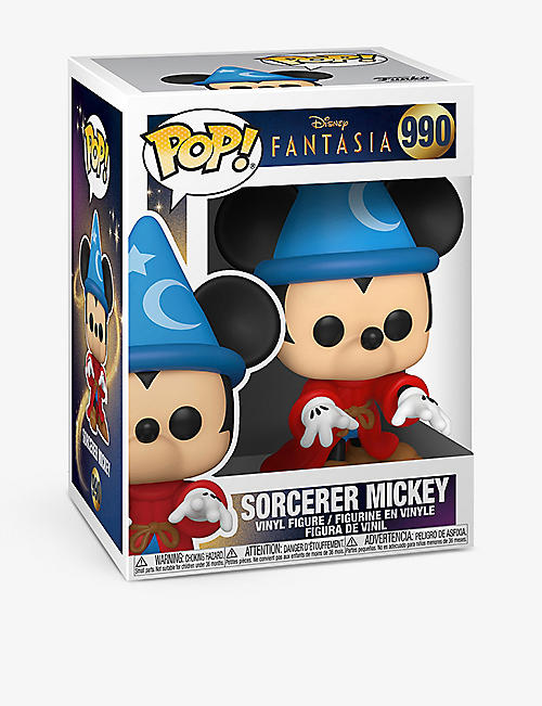 FUNKO: POP! Fantasia Sorcerer Mickey vinyl figure 9.5cm