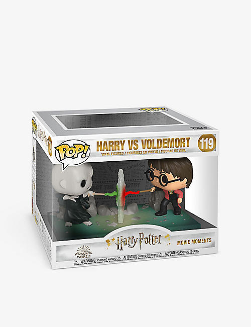 FUNKO: POP! Harry Potter: Harry vs Voldemort vinyl figures 10cm