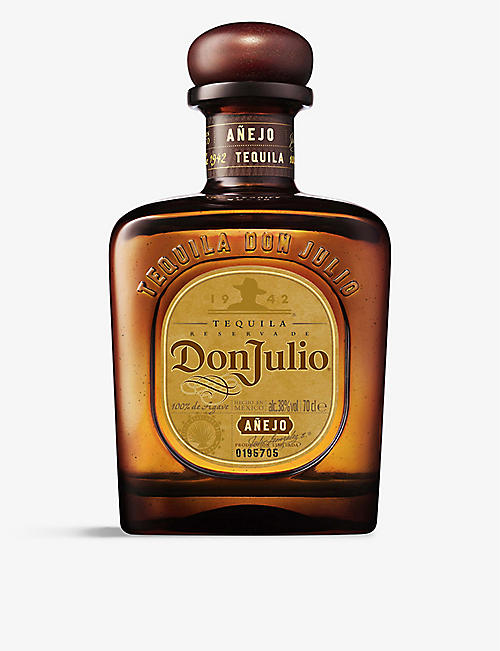 DON JULIO：Don Julio Añejo 葡萄酒 tequila 700 毫升