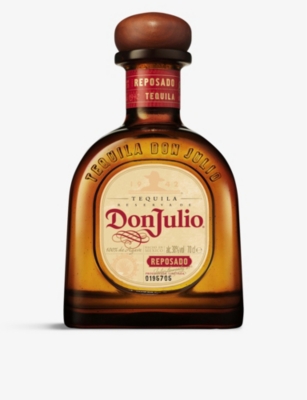 DON JULIO: Don Julio Reposado tequila 700ml