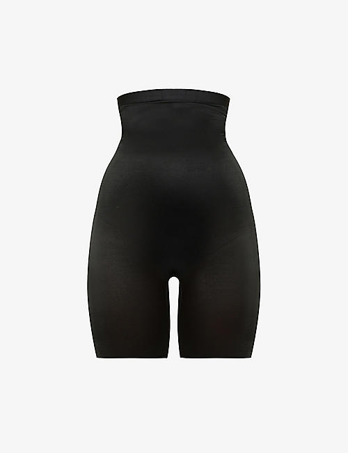 SKIMS: Barely high-rise stretch-woven briefs