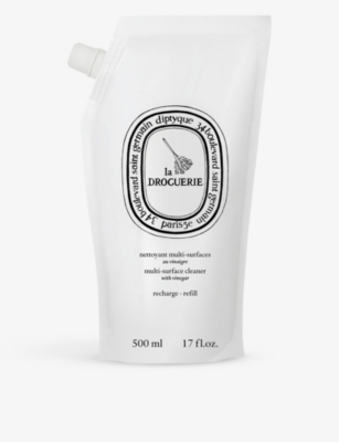 DIPTYQUE: La Droguerie multi-surface cleaner refill 500ml