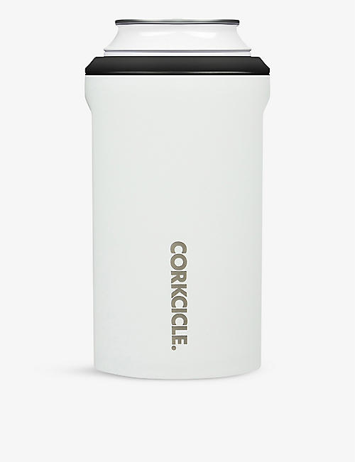CORKCICLE：真空隔热不锈钢罐头冷却壶 330 毫升