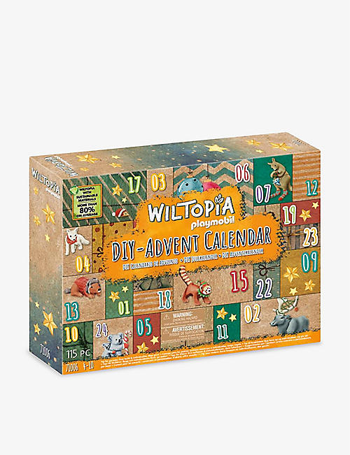 PLAYMOBIL: Wiltopia DIY advent calendar