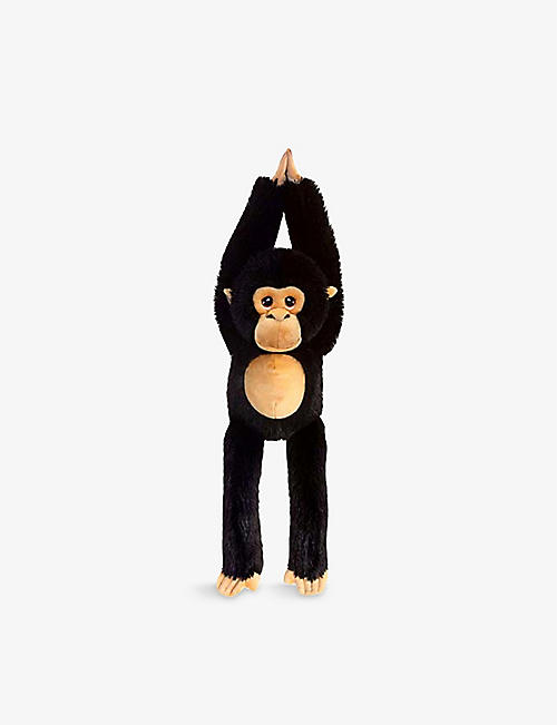 KEEL：Keel Eco Long Chimp 再生聚酯纤维柔软玩具 50 厘米